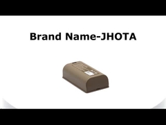 paquet de batterie d'Ion Rechargeable Battery Visual Doorbell 5.0Ah 21700 de lithium de 3.6V 9800mAH