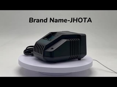 Lithium standard national Ion Battery Quick Charger 3.5A de Bosch de prise