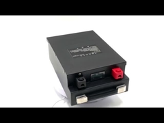 IP65 6000 fait un cycle la batterie de 1280Wh 12.8V 100AH Lifepo4 pour des télécom