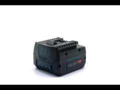 lithium sans fil Ion Batteries de rechange de machine-outil de batterie au lithium de 5Ah 14.4v