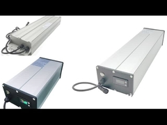 Paquets solaires fiables 32700 de batterie au lithium d'affichage à LED du réverbère 25.6V 42Ah