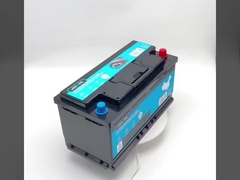 Batterie démarrage-arrêt