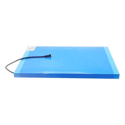 1000 Times Cycle Solar Street Light Battery IP65 10.8 Volt 40AH Lithium Ion Battery