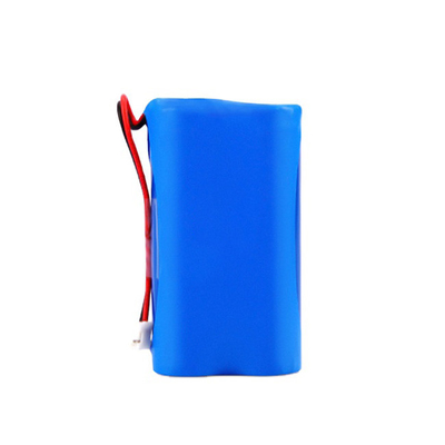 CE UN38.3 Smart Home Battery Backup Grade A 7.4V 2000MAH Lithium Battery