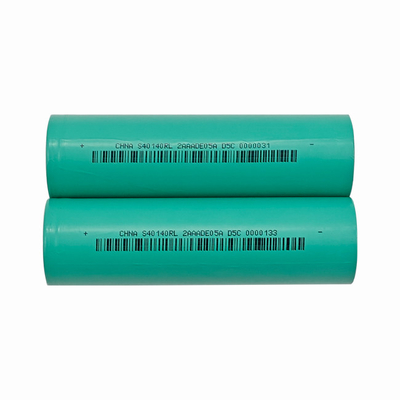 4000 Cycles Sodium Ion Batteries 40140 3.0V 3.1V 15Ah 8C Discharge Extremely Cold Resistant