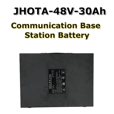 18650 3.7V 2900mAh Lithium-ion 48V 30Ah Battery Pack for Base Station