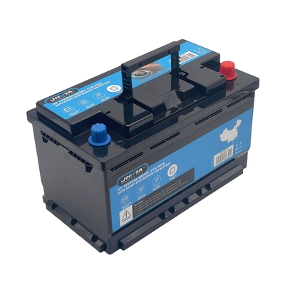 Nominal Capacity H7 12V 50Ah CCA 800A Start-Stop Battery Sodium-ion Battery Pack