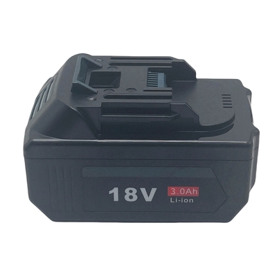 18V 3Ah Lithium Ion Battery Pack Compatible with Makita Power Tools 800 Times Cycle Life