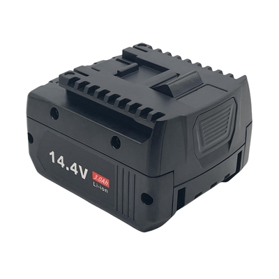 14.4V Power Tools Battery for Bosch with 4000mAh Capacity and Wide Compatibility