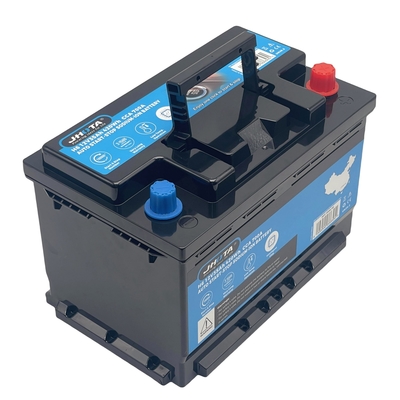 OEM ODM Acceptable 800 CCA Customizable H6 12V 52.5AH Sodium ion Start Stop Car Battery