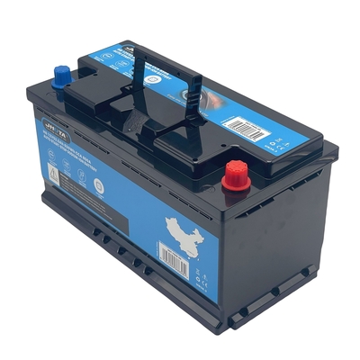 New Product Double Use Of Car H8 12V 52.5Ah Start Stop Battery Sodium ion Battery Pack