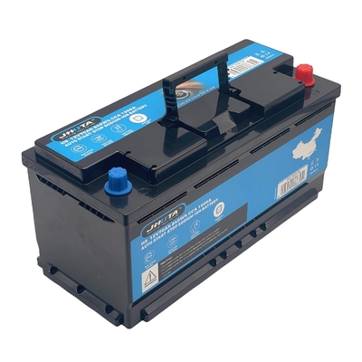 Na+ Sodium ion H9 12V 70Ah Car Battery CCA 1000A Sodium-ion Starting battery to Replace Lead Acid Battery
