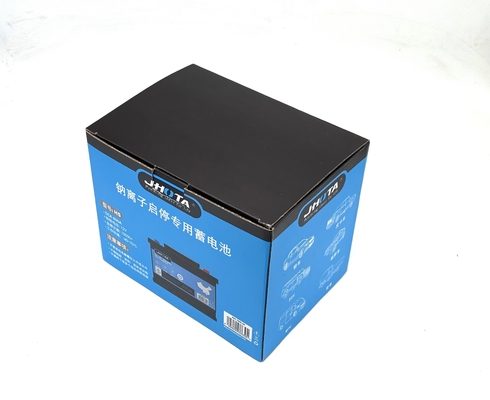 New Arrival Low Temperature Charging Sodium-ion Battery Pack H5 12V 45Ah CCA 650A Start and Stop Battery