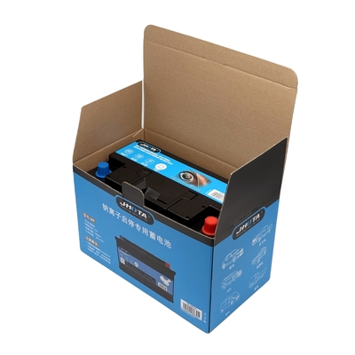 H7 Sodium Ion Grade A Battery 12V 45Ah Stop Start Car Battery CCA 750A Substitute Lead-Acid Battery