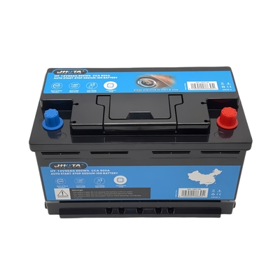 H7 Lowest Temperature -40 Resistant 12V 60AH Power Start Stop Battery CCA 900A Sodium ion Battery Pack