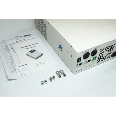 AC 110/120V OutPut 48V Battery Off Grid Inverter For Home Energy Storage