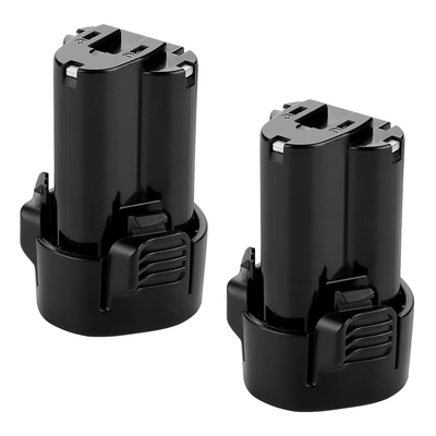 FCC RoHS Cordless Drills Battery 10.8V 3.5AH Makita Battery Packs