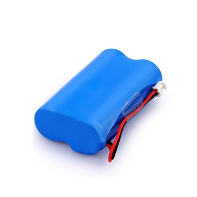 CE UN38.3 Smart Home Battery Backup Grade A 7.4V 2000MAH Lithium Battery