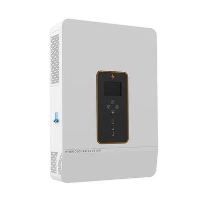 Wall Mounted Home Battery Inverter 8KW PV 500V Input AC120/240V Split Phase Inverter