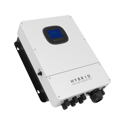 Les inverseurs 5.5KW hybrides solaires que le picovolte 500V a entré C.A. 220/230V ont produit