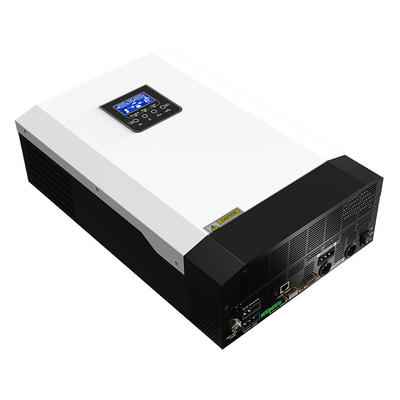 Deviennent un revendeur des inverseurs solaires 5.5KW de -grille fiable à C.A. 220/230V le picovolte 120V-500V