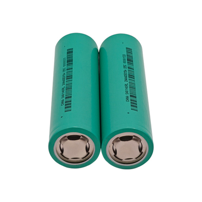 3.1V 15Ah Cellule à ions de sodium 40140 5C -40°C Voltage de fonctionnement 1,5V - 3,95V