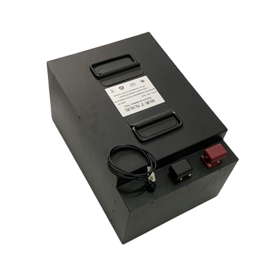 Une batterie à ions sodium de 60V 30Ah pour tricycle électrique personnalisée