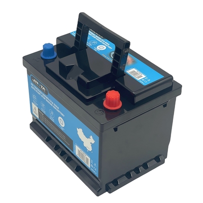 Long-lasting H5 12V 30Ah Start-stop Battery with 100000 Start Stop Times and L*W*H 244*176*189mm