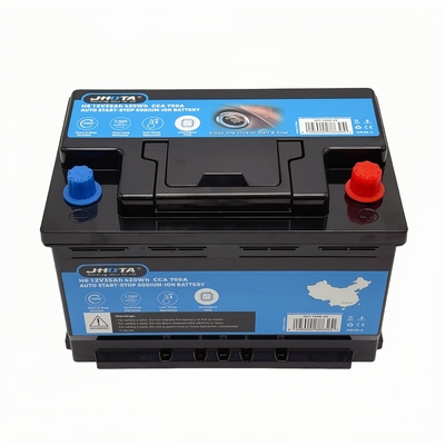 Batterie H6 12V 35Ah CCA 700A Batterie de voiture