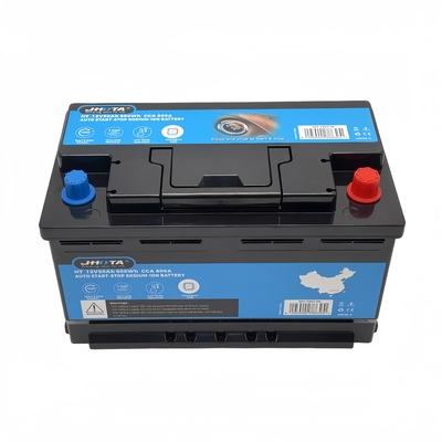 Nominal Capacity H7 12V 50Ah CCA 800A Start-Stop Battery Sodium-ion Battery Pack