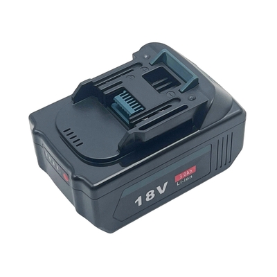 18V 3Ah Lithium Ion Battery Pack Compatible with Makita Power Tools 800 Times Cycle Life