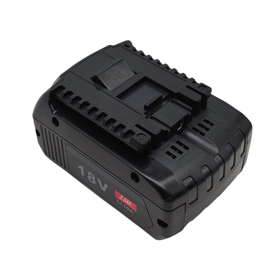 18V Power Tools Battery for Electric Drills and Saws Optional Capacity 3/4/5/6ah