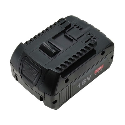 18V Power Tools Battery for Electric Drills and Saws Optional Capacity 3/4/5/6ah