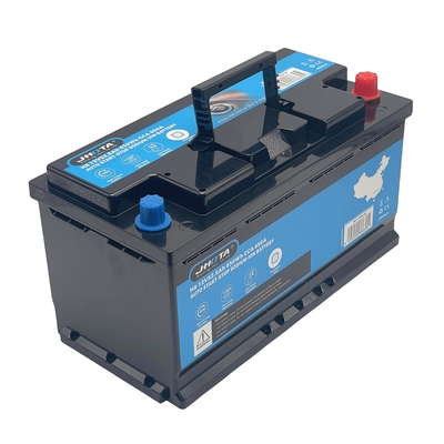Durée de vie plus longue CCA 900A Car Start Stop Battery H8 12V 60AH batterie à ions sodium