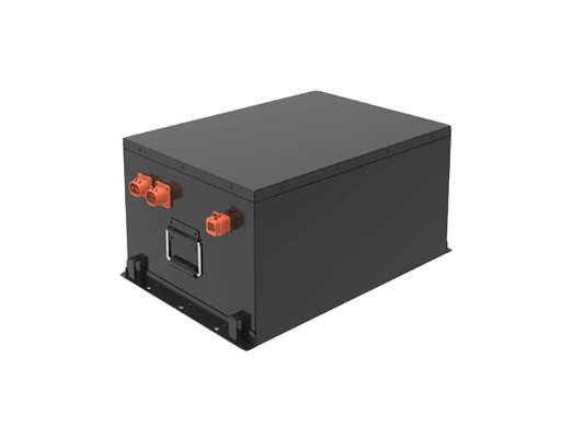 Batterie fiable au lithium fer phosphate 51,2 V 45 Ah pour véhicules à guidage automatique
