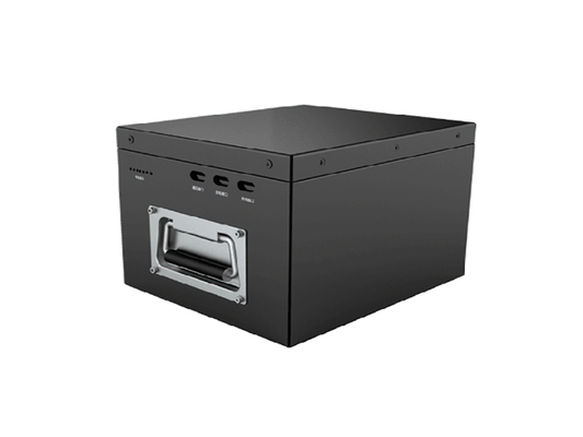 Batteries LiFePo4 51,2 V 42 Ah pour applications AGV de transport lourd et longue distance